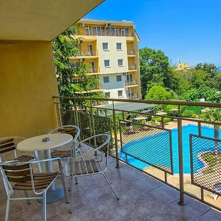Hidden Gem In Golden Sands * Varna