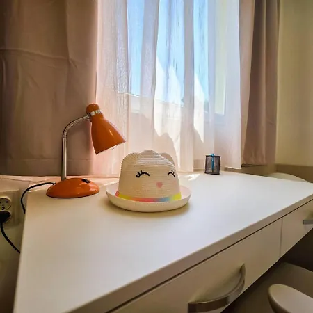 Апартамент Hidden Gem In Golden Sands *
