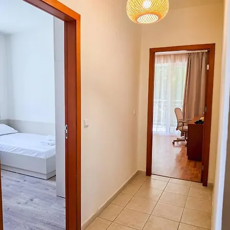 Hidden Gem In Golden Sands Апартамент